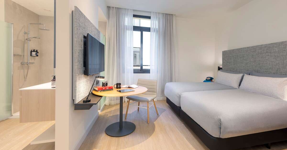 Een foto van Innside Madrid Gran Via