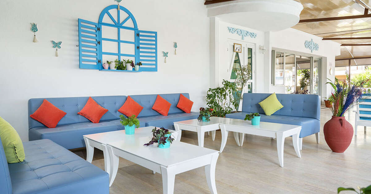 Een foto van Ramira Beach Hotel