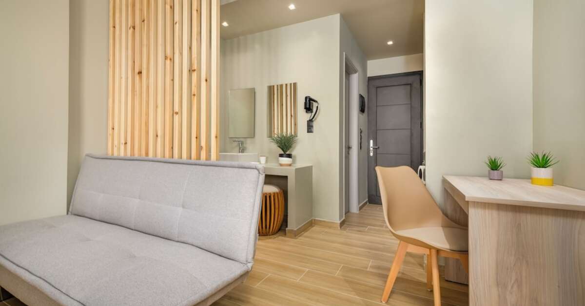 Een foto van Nicolas Grand Suites