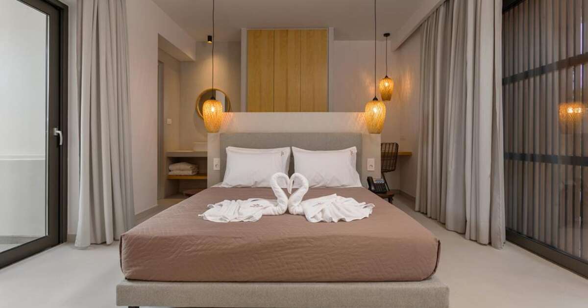 Een foto van Serenity Luxury Boutique Hotel Agrilia