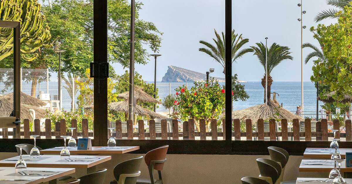 Een foto van Hotel Poseidon Playa