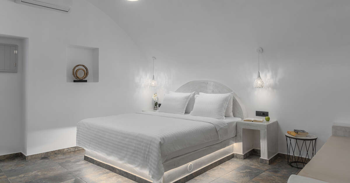 Een foto van Sole d’oro Luxury Suites