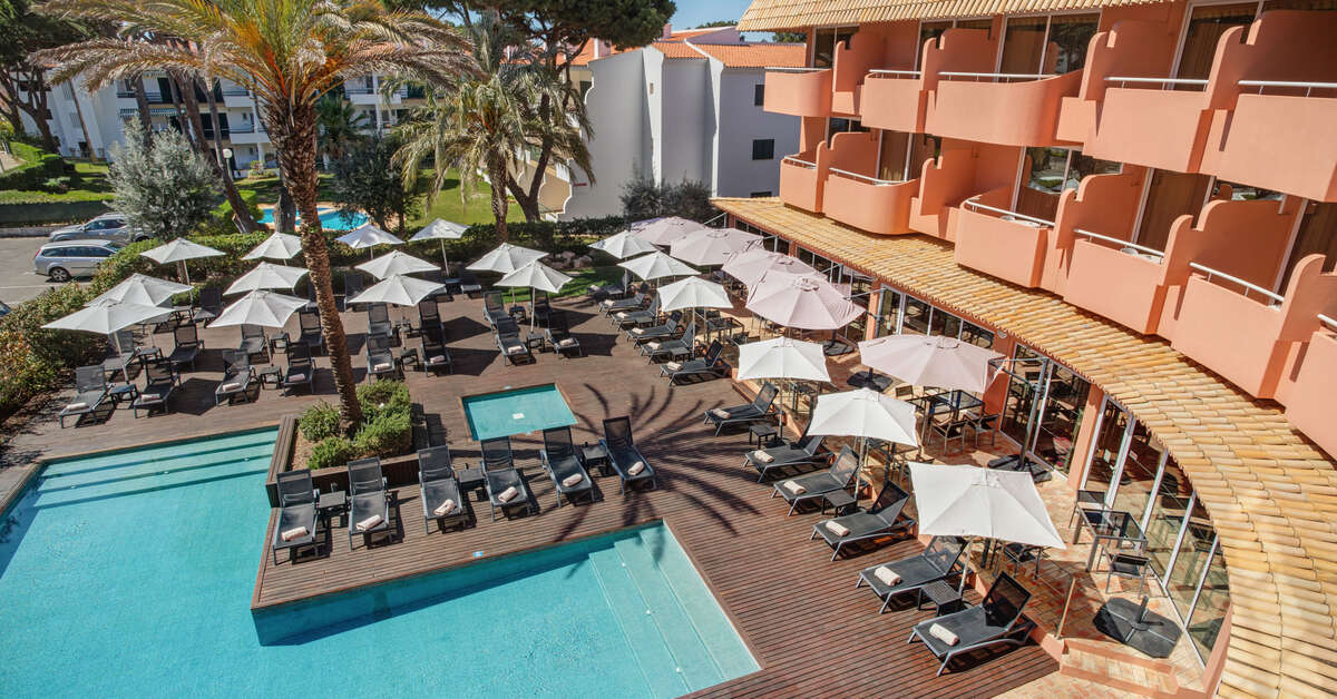 Een foto van Vilamoura Garden Hotel