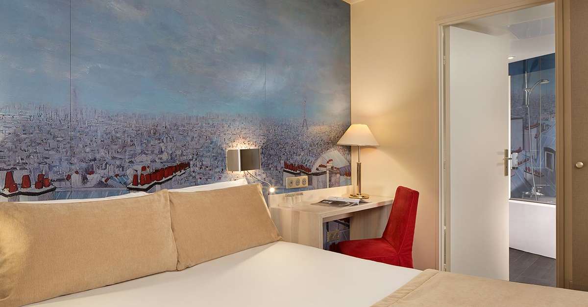 Een foto van Hotel Fertel Maillot