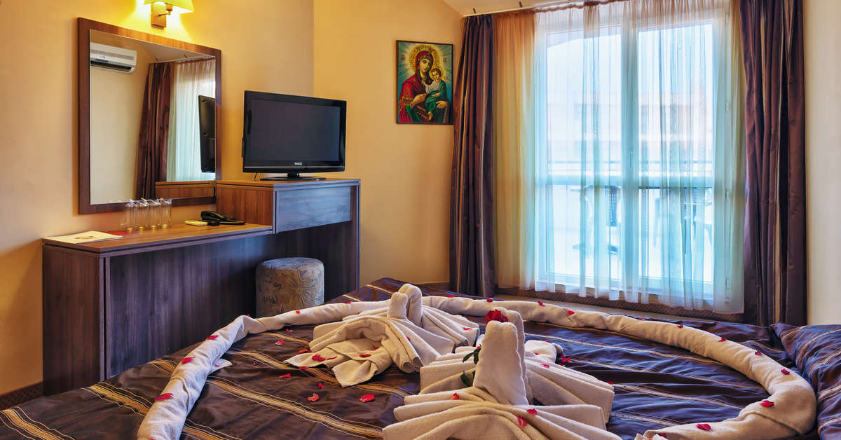 Een foto van Forum Hotel