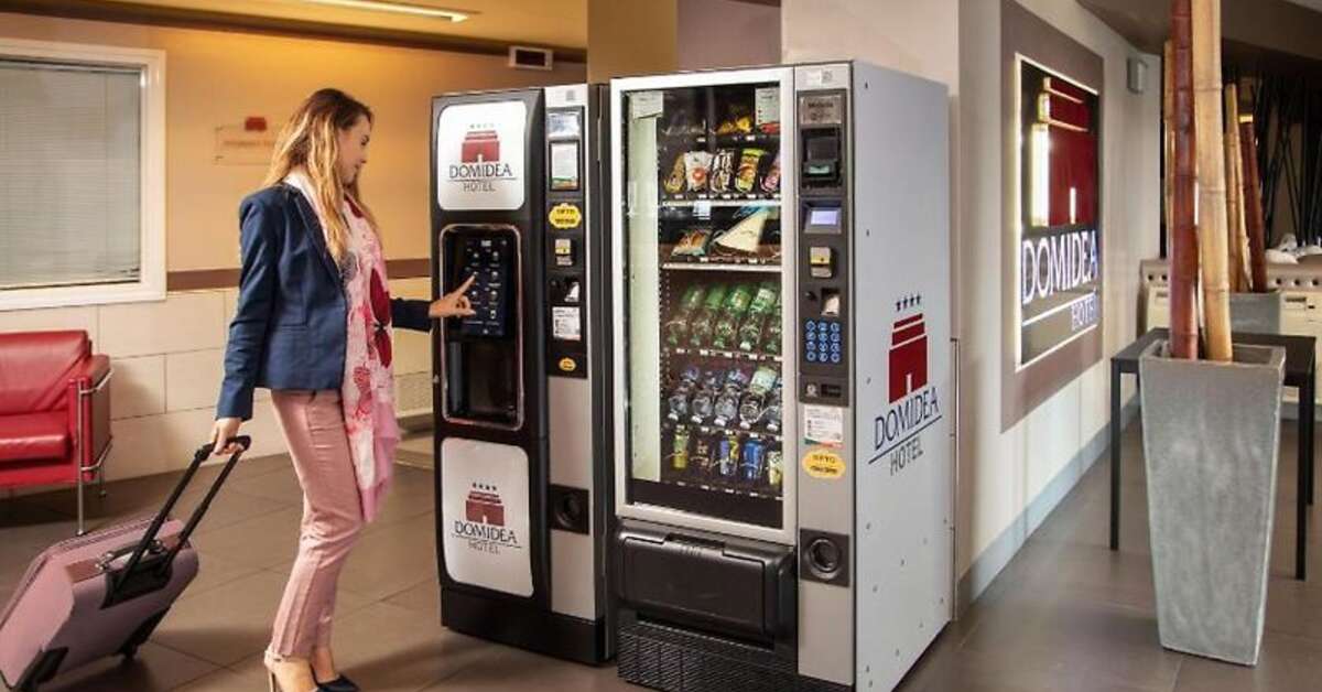 Een foto van Hotel Domidea