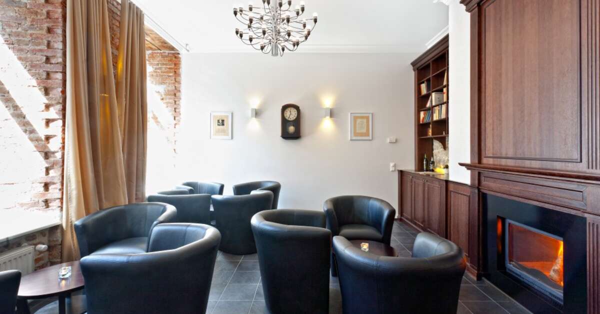 Een foto van Von Stackelberg Hotel