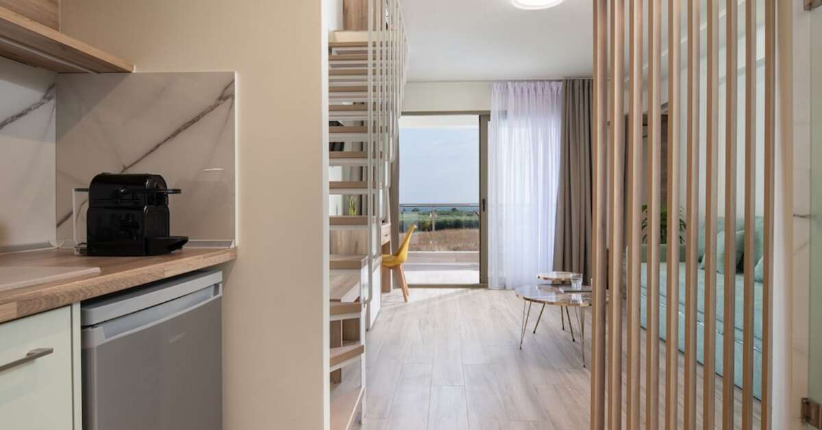 Een foto van Aetherion Studios & Suites