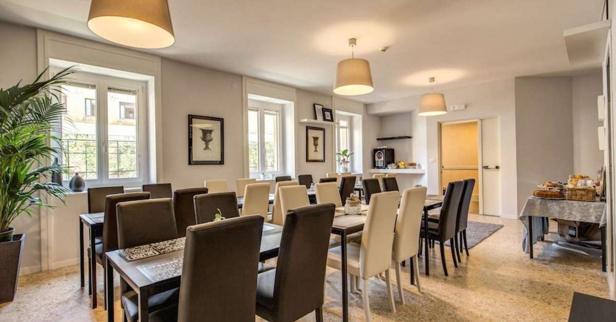 Een foto van Hotel King Roma