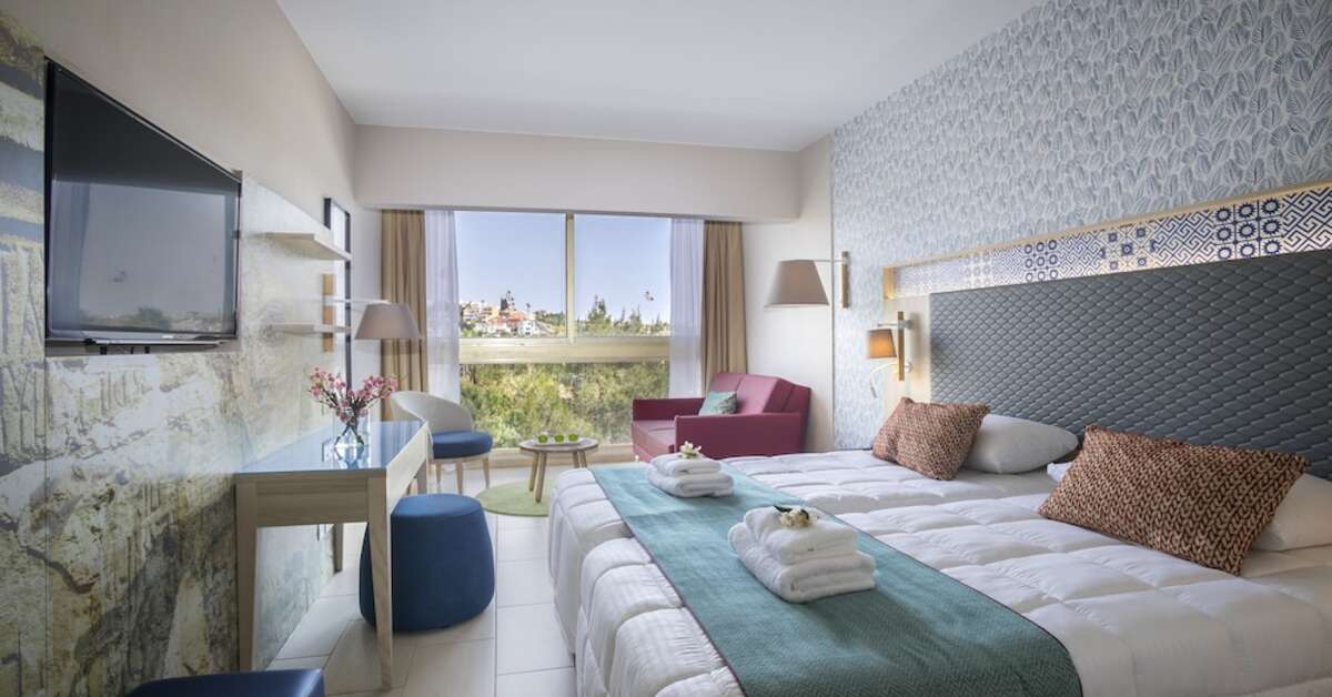 Een foto van Leonardo Laura Beach & Splash Resort