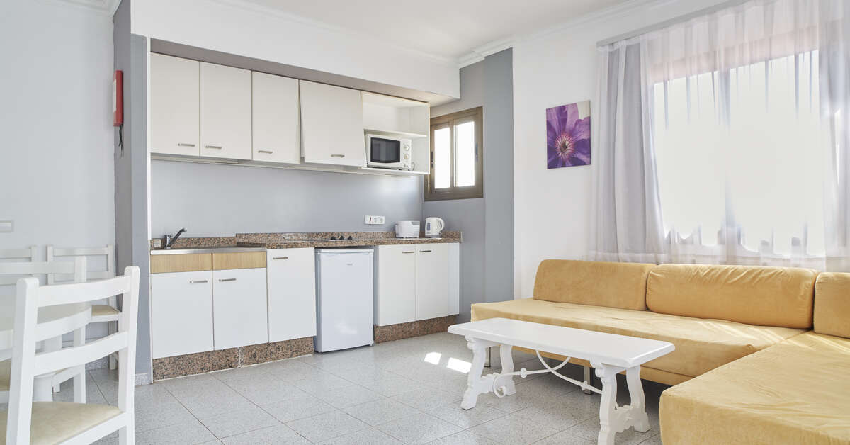 Een foto van Aparthotel & Appartementen Casa Luis by Invisa