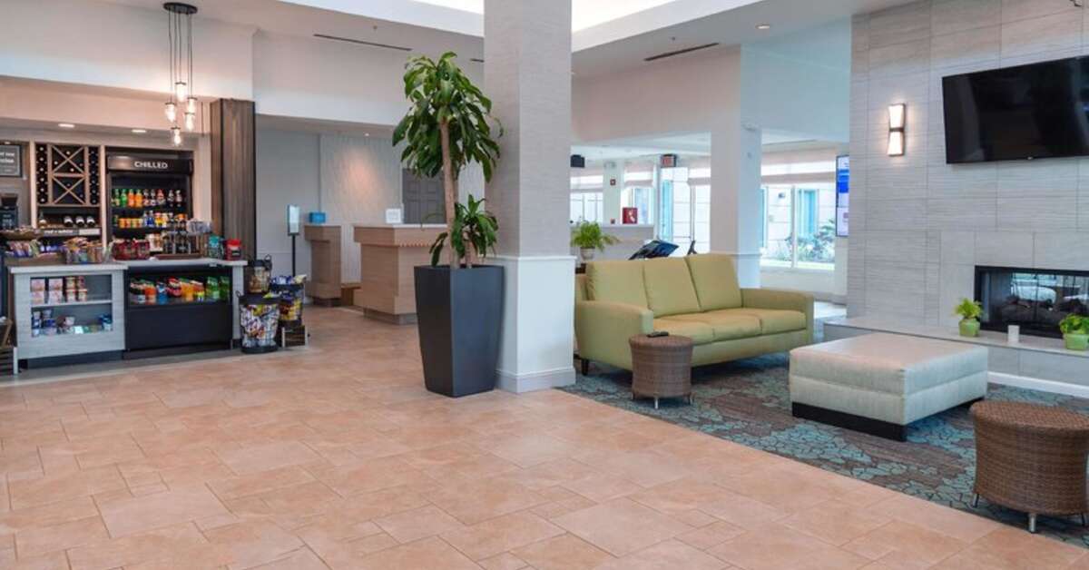 Een foto van Hilton Garden Inn Orlando East UCF