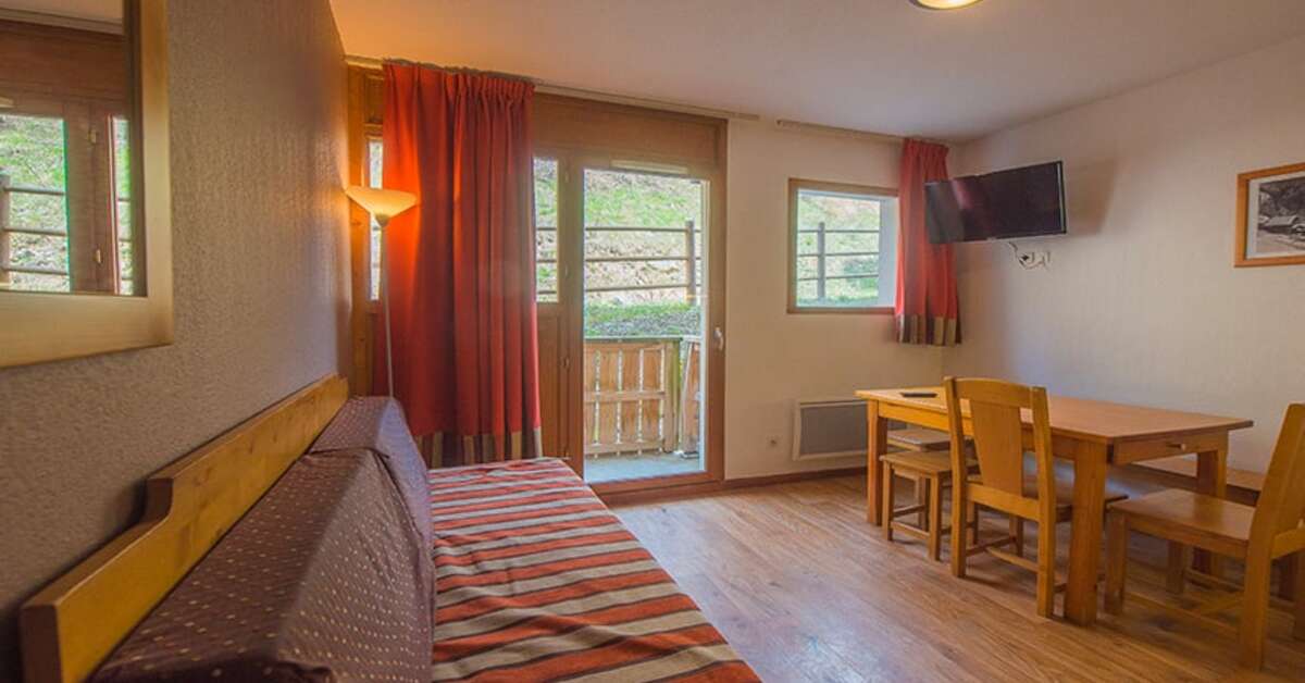 Een foto van Residence Étoiles d'Orion