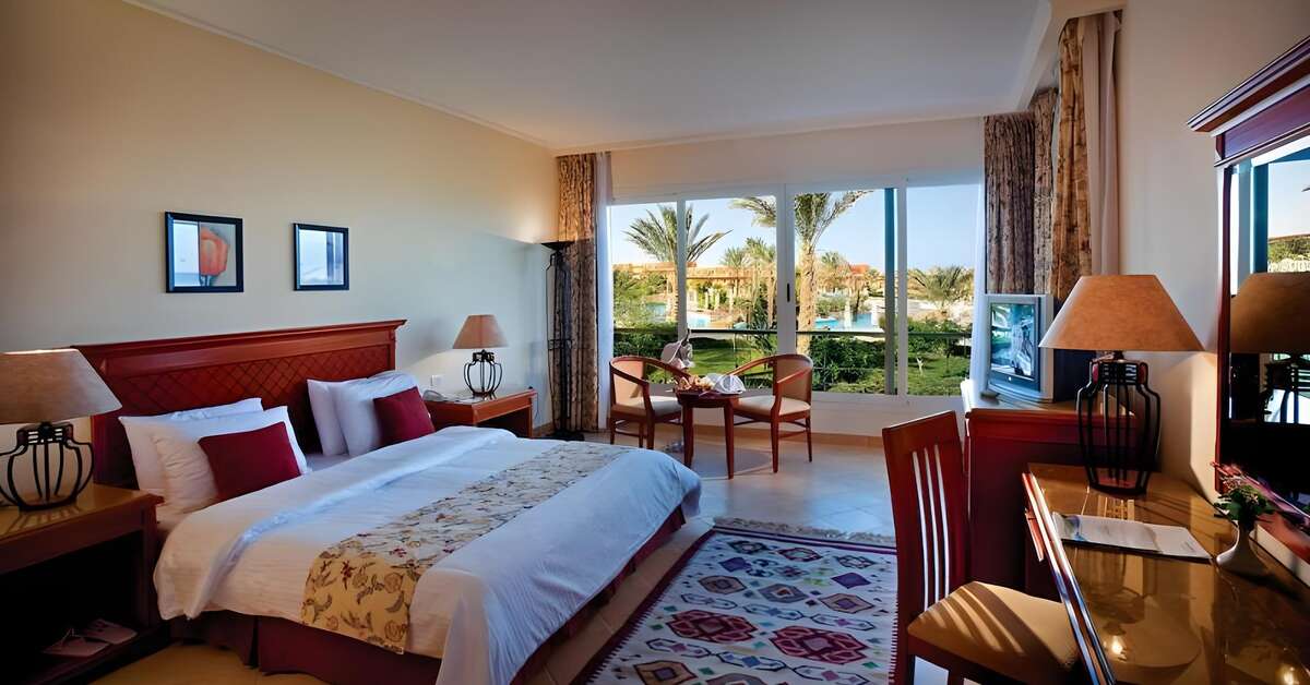 Een foto van Amwaj Oyoun Resort & Casino