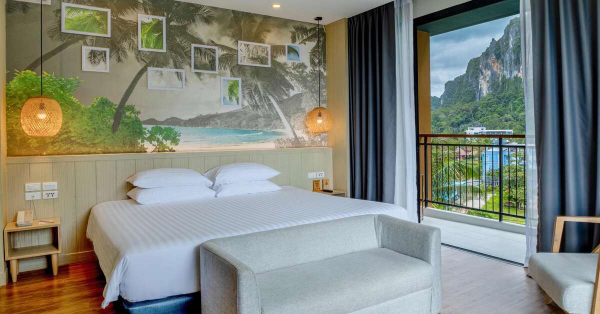 Een foto van Sea Seeker Krabi Resort