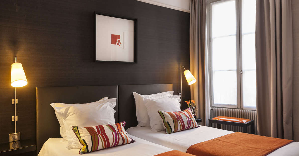 Een foto van Hotel Duo