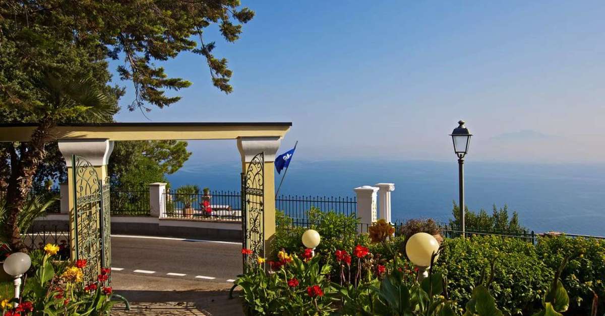 Een foto van Hotel San Michele