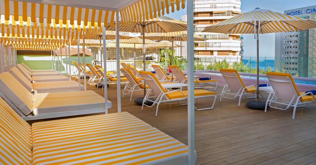 Een foto van The Agir Springs Hotel