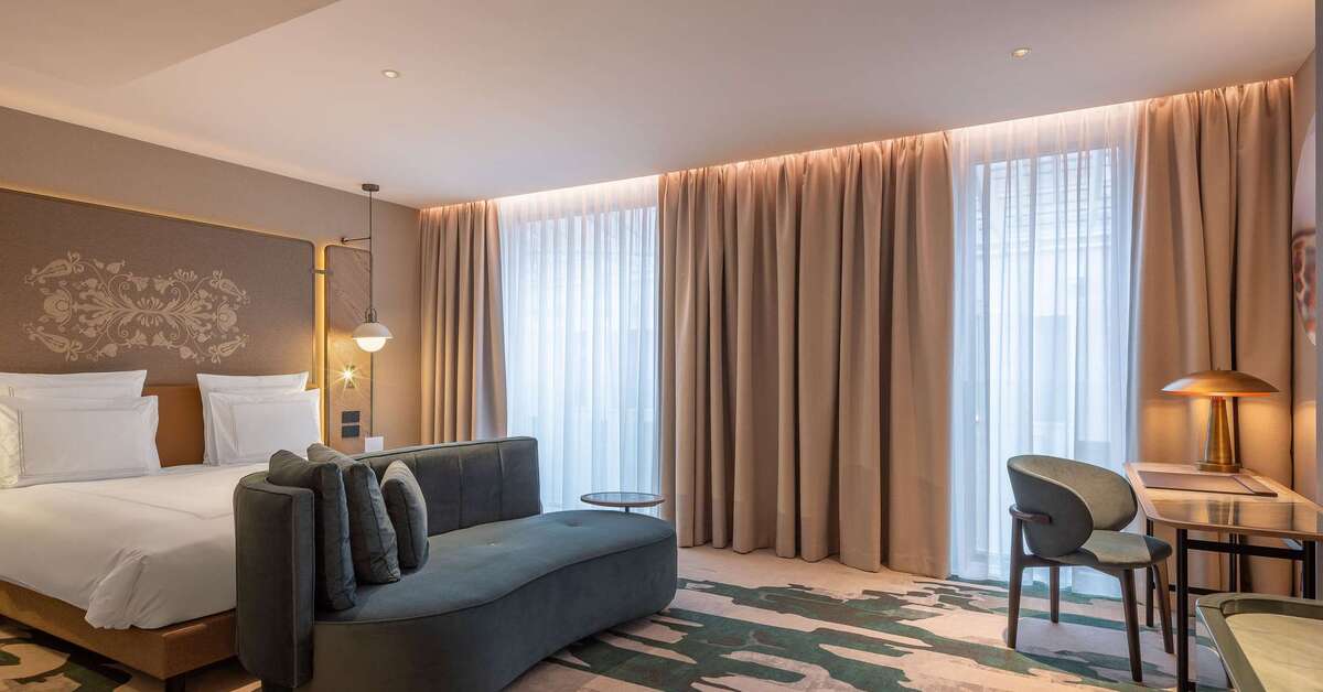 Een foto van Swissotel Marianske Lazne