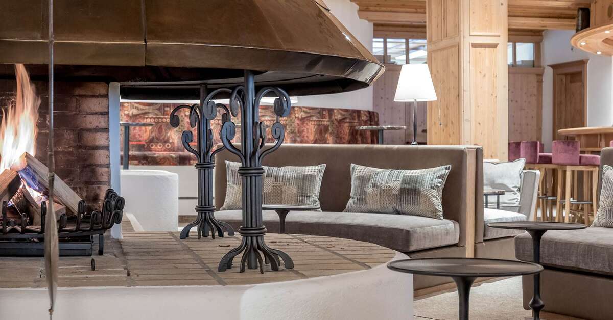 Een foto van Hotel Alpina Obergurgl