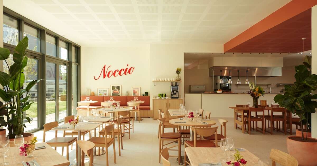 Een foto van OKKO Hotels Paris Rosa Parks