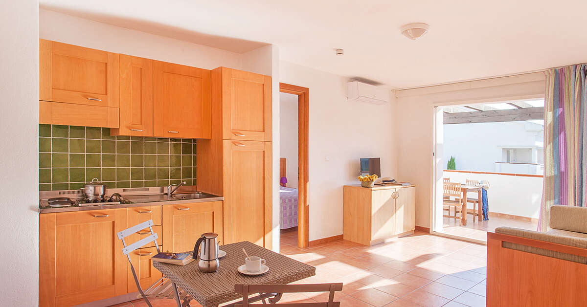 Een foto van Residence Sognu di Rena