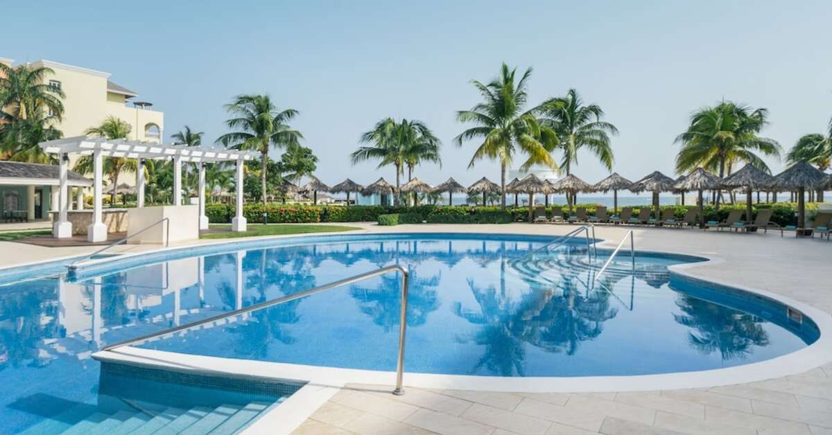 Een foto van Iberostar Selection Rose Hall Suites