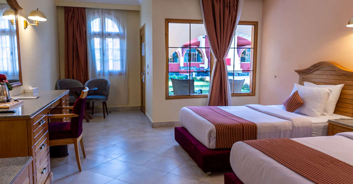 Een foto van Ali Baba Palace Resort