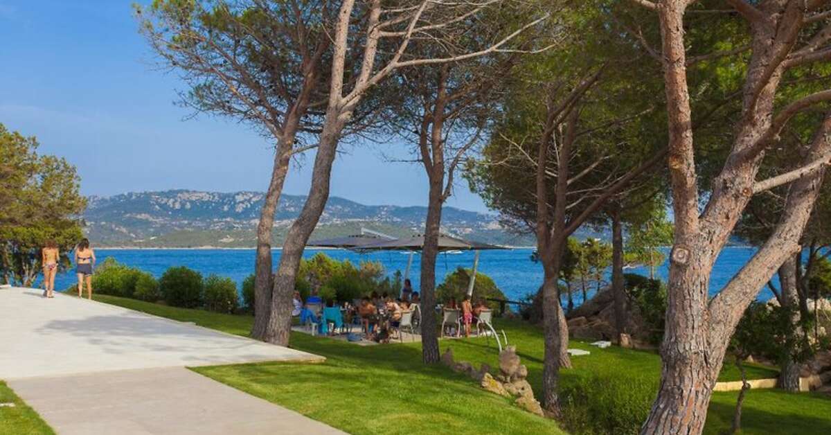 Een foto van Centro Vacanze Isuledda
