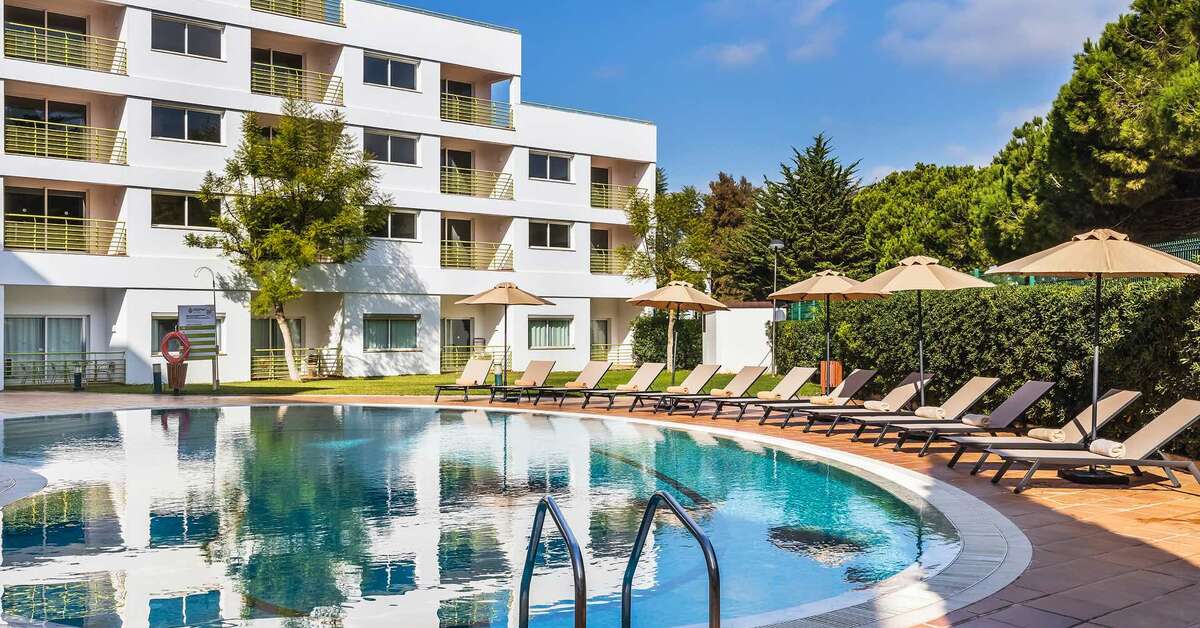 Een foto van The Patio Suite Hotel