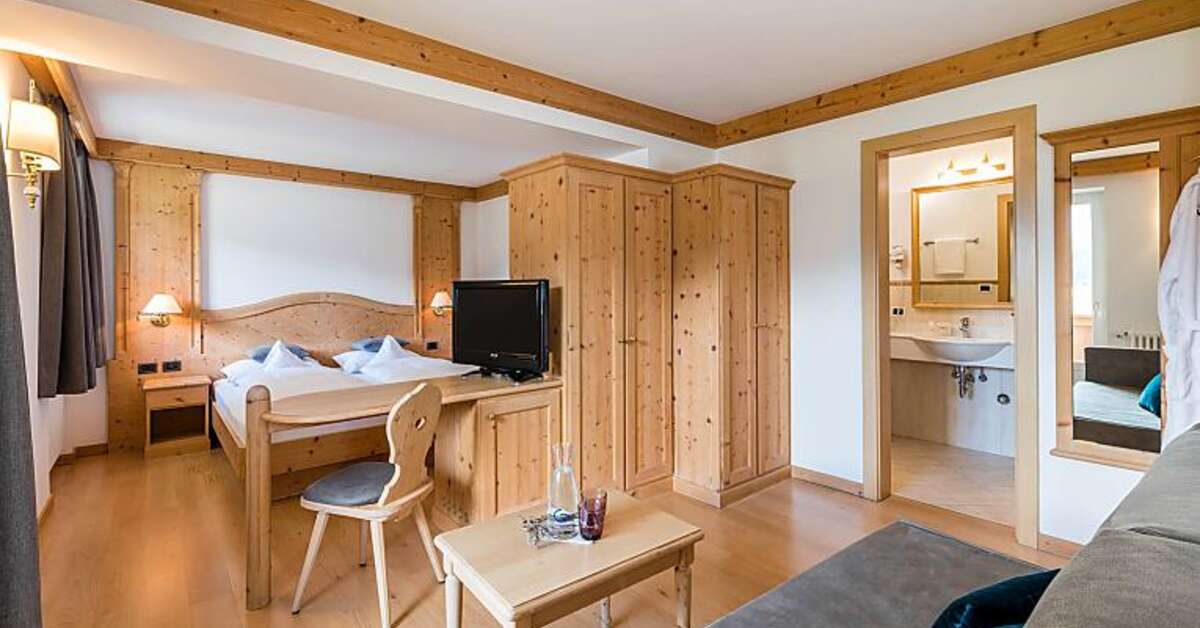 Een foto van Rainell Dolomites Retreat