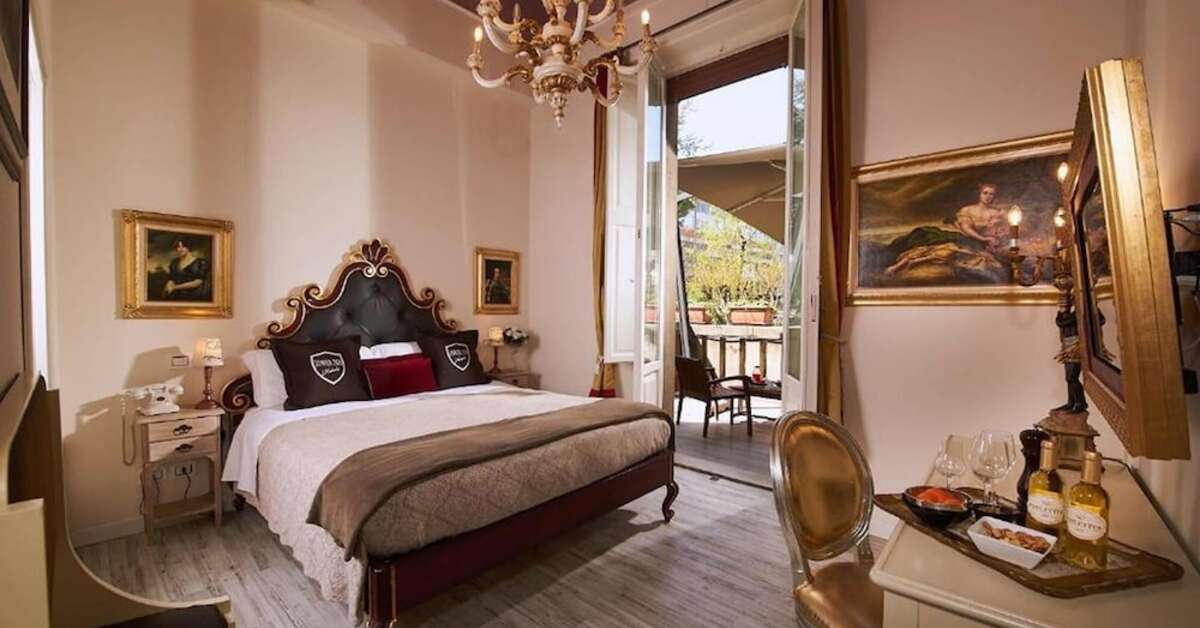 Een foto van Villa Tower Inn