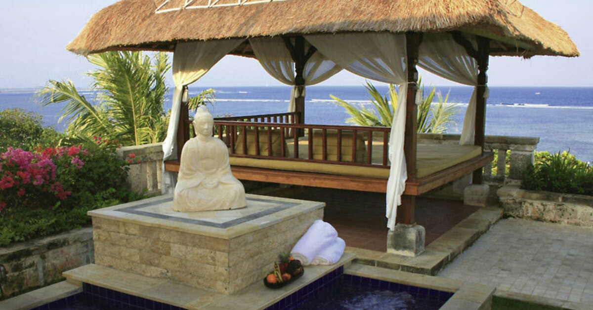 Een foto van Hotel Nikko Bali Benoa Beach