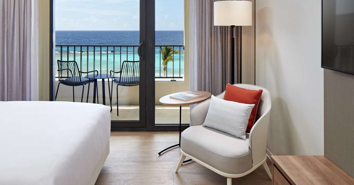 Een foto van Curacao Marriott Beach Resort