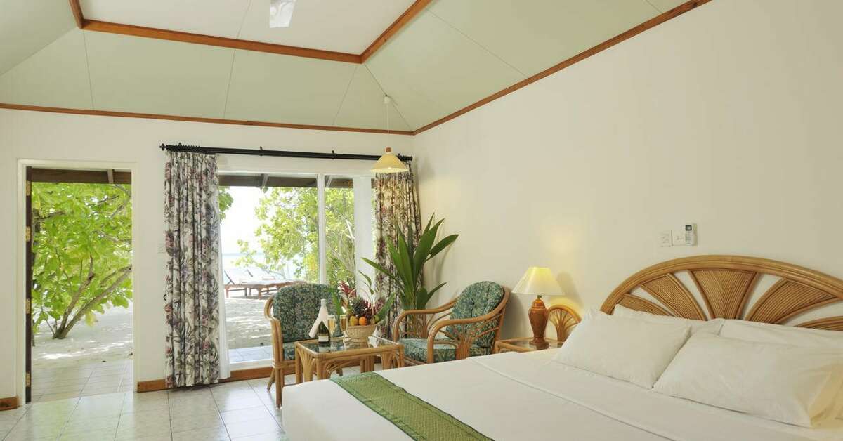 Een foto van Villa Park Sun Island