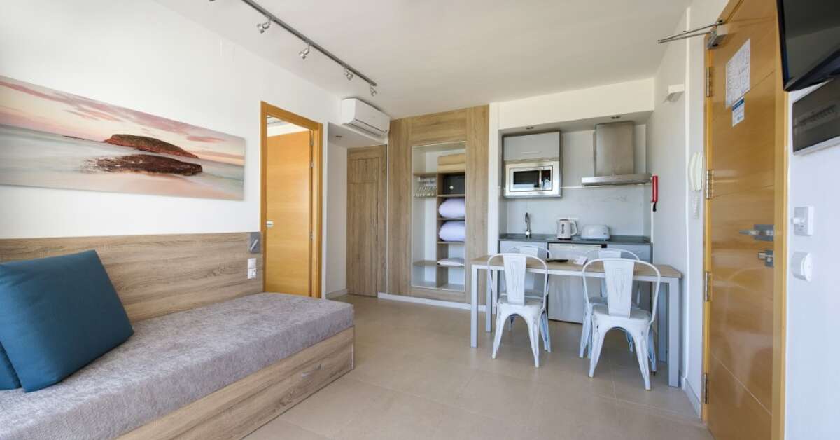 Een foto van Appartementen Playa Bella