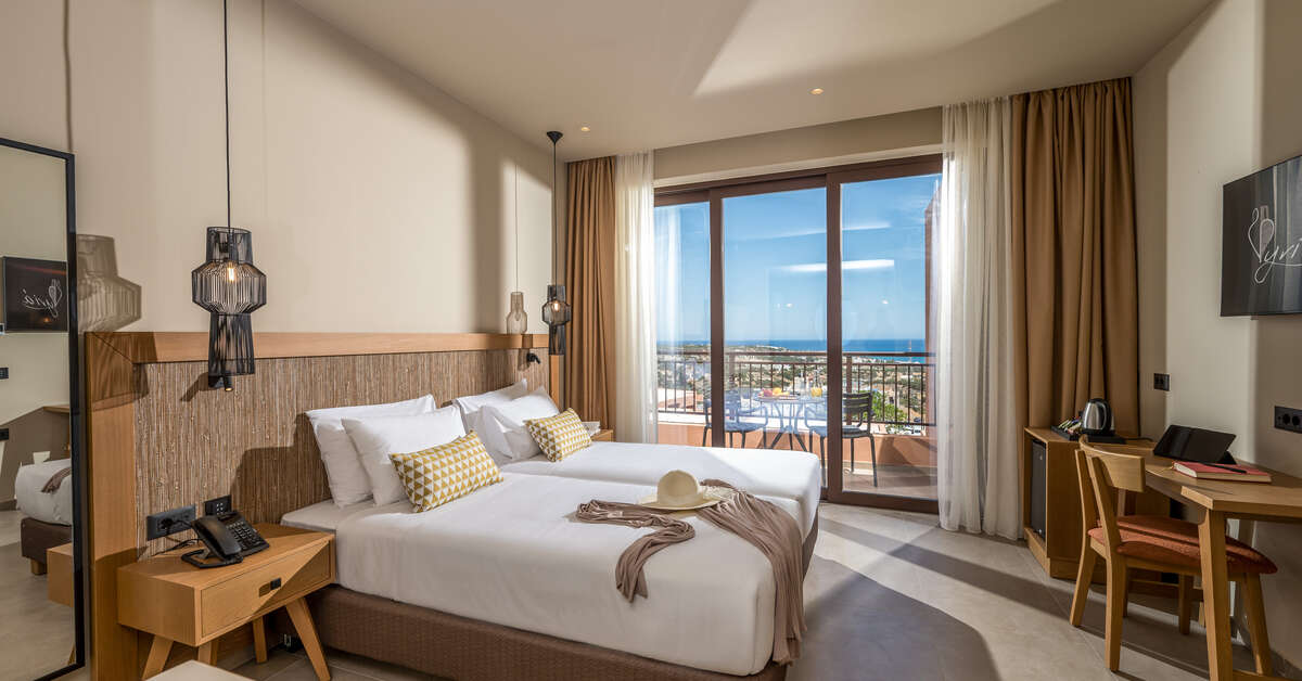 Een foto van Pyria Hotel
