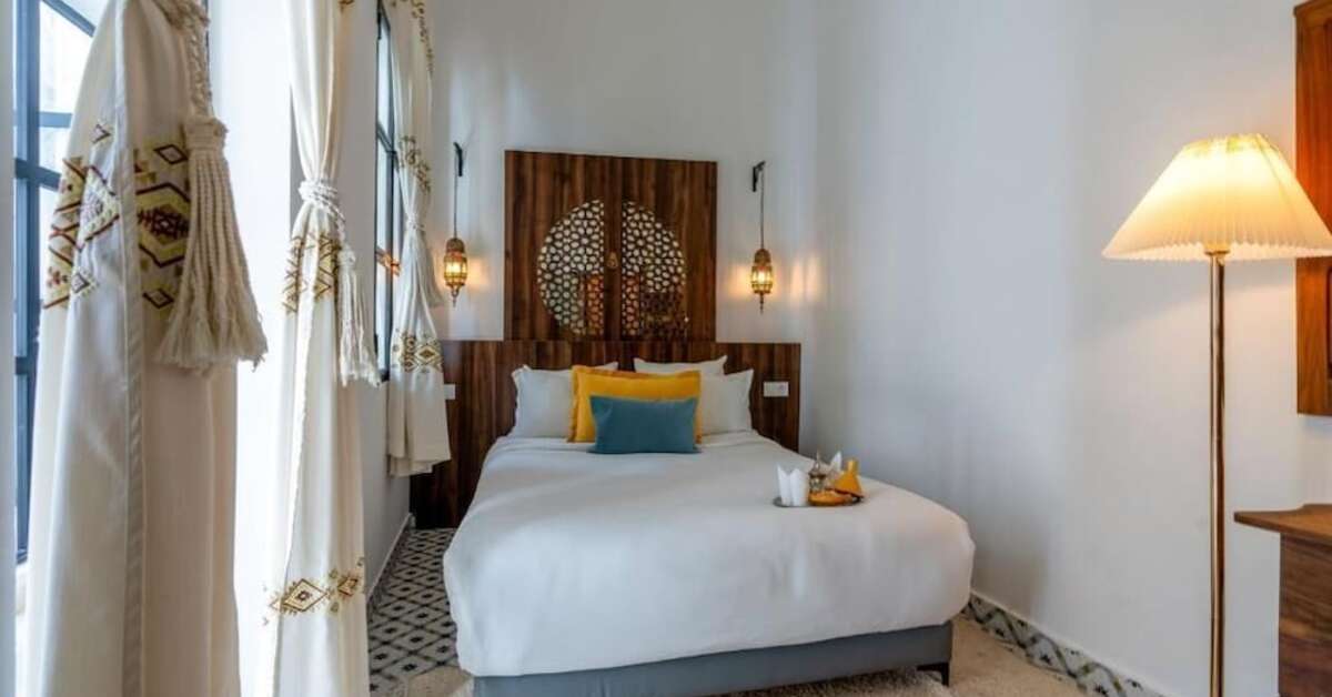 Een foto van Riad Maison H Kasbah