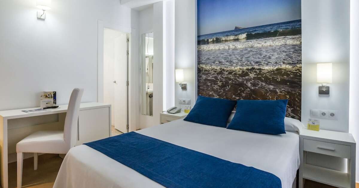 Een foto van Hotel Avenida