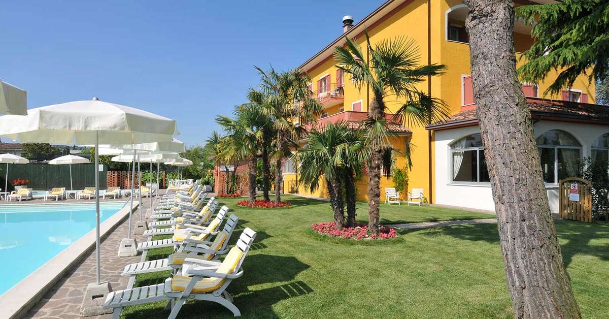 Een foto van La Quiete Park Hotel