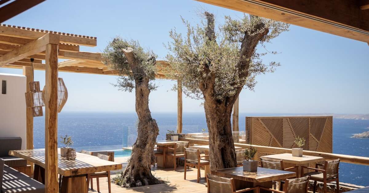 Een foto van Alissachni Mykonos