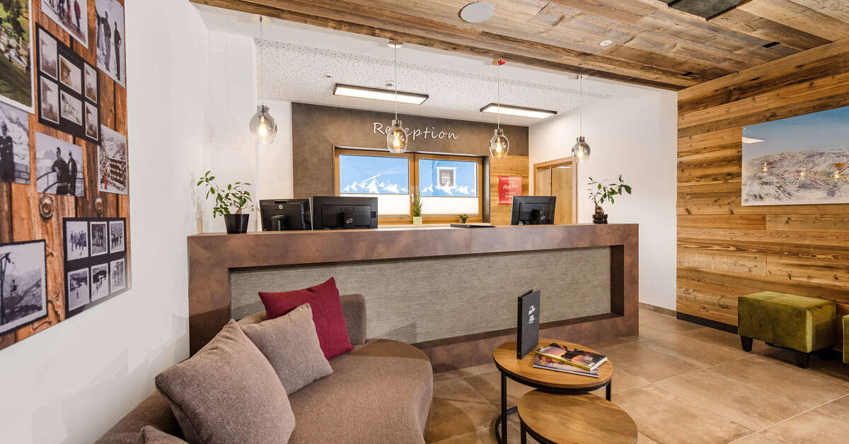 Een foto van Alpenparks Hotel & Appartementen Hochkönig