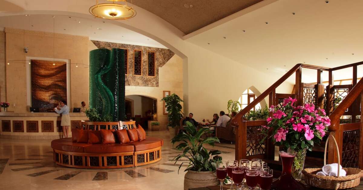 Een foto van Swiss Inn Resort Dahab