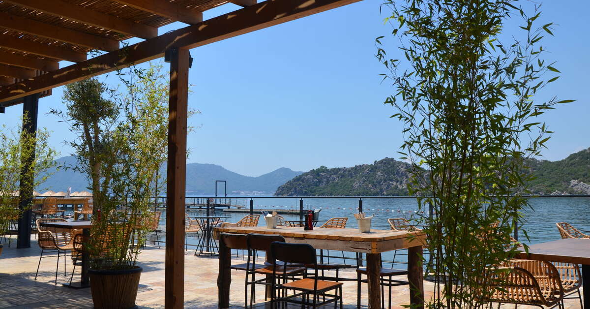 Een foto van Cook's Club Adakoy Marmaris