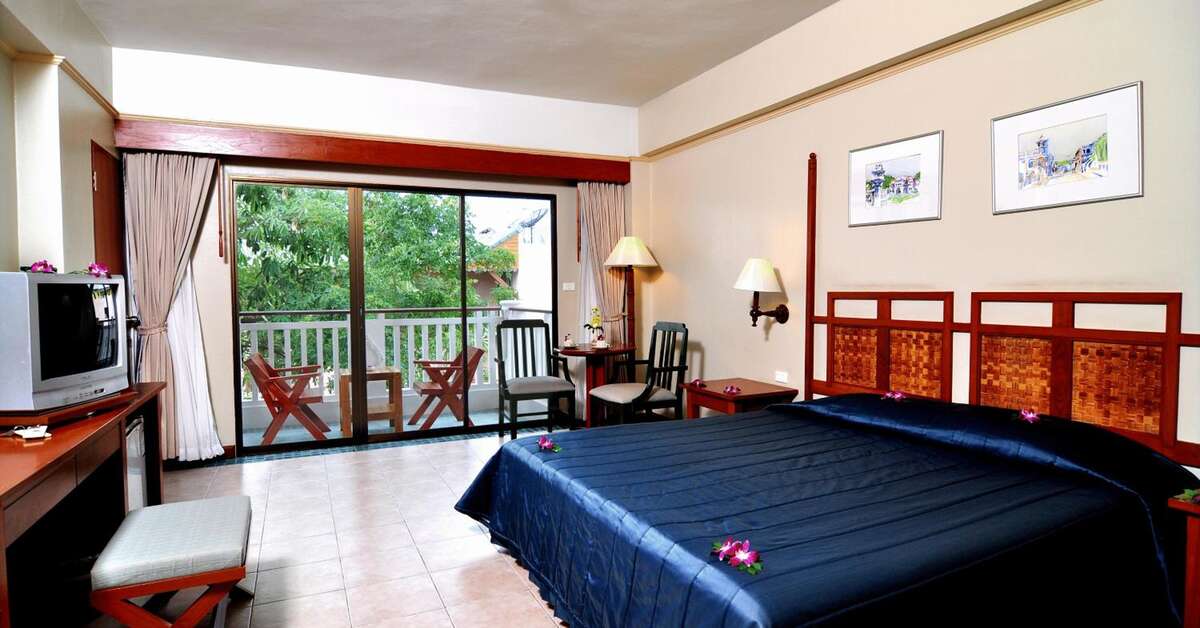 Een foto van Karon Princess Hotel