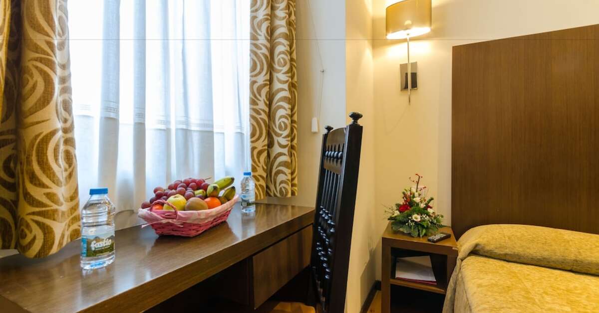 Een foto van Hotel Duas Nacoes