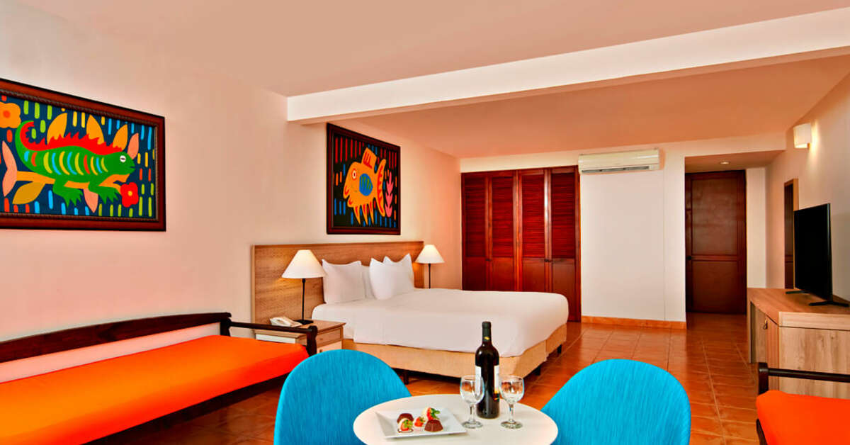 Ein Foto Royal Decameron Golf Beach Resort