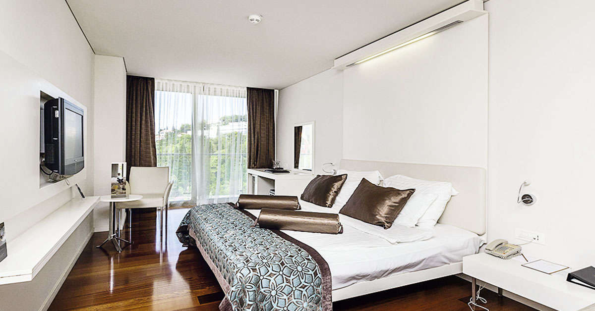 Een foto van Rixos Premium Dubrovnik Hotel