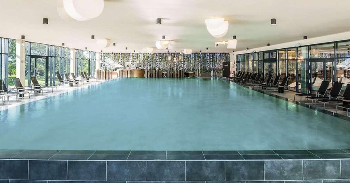 Een foto van A-ja Bad Saarow Resort