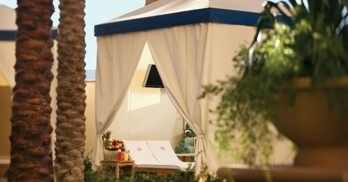 Een foto van Hilton Grand Vacations Suites on the Las Vegas Strip
